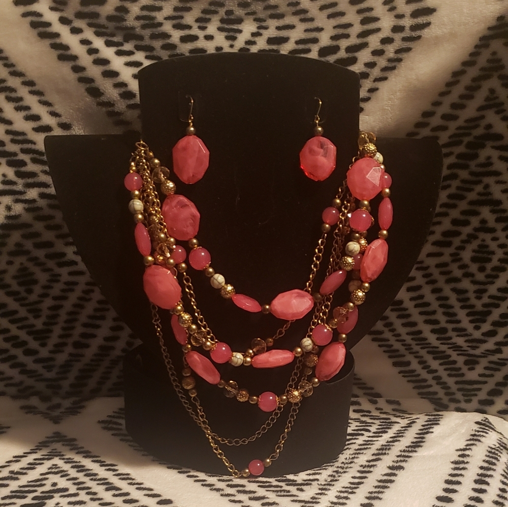 Fashion jewelry